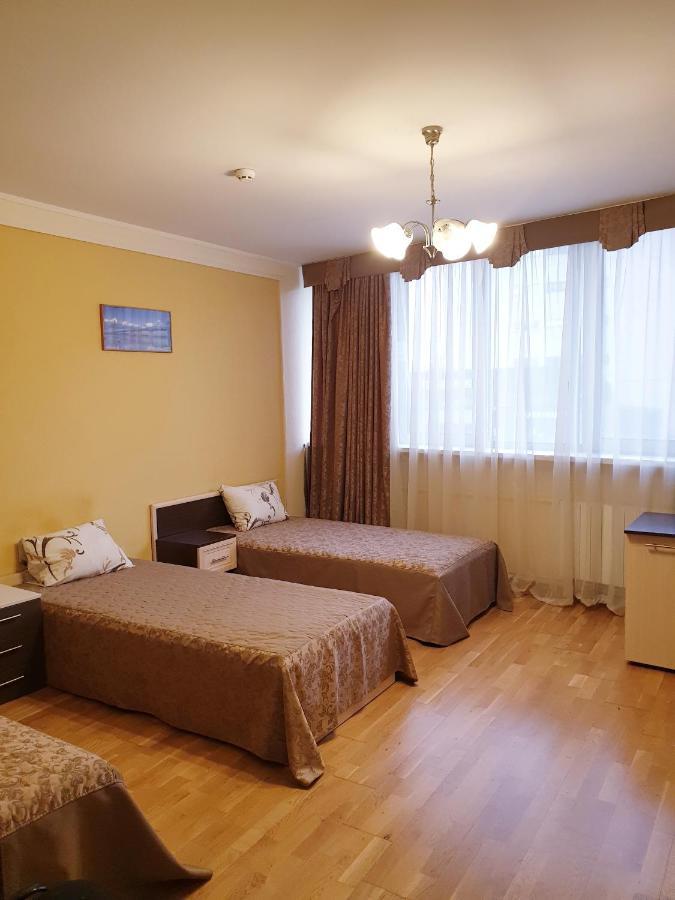 Hotel Obolon-Arena Kijów Zewnętrze zdjęcie