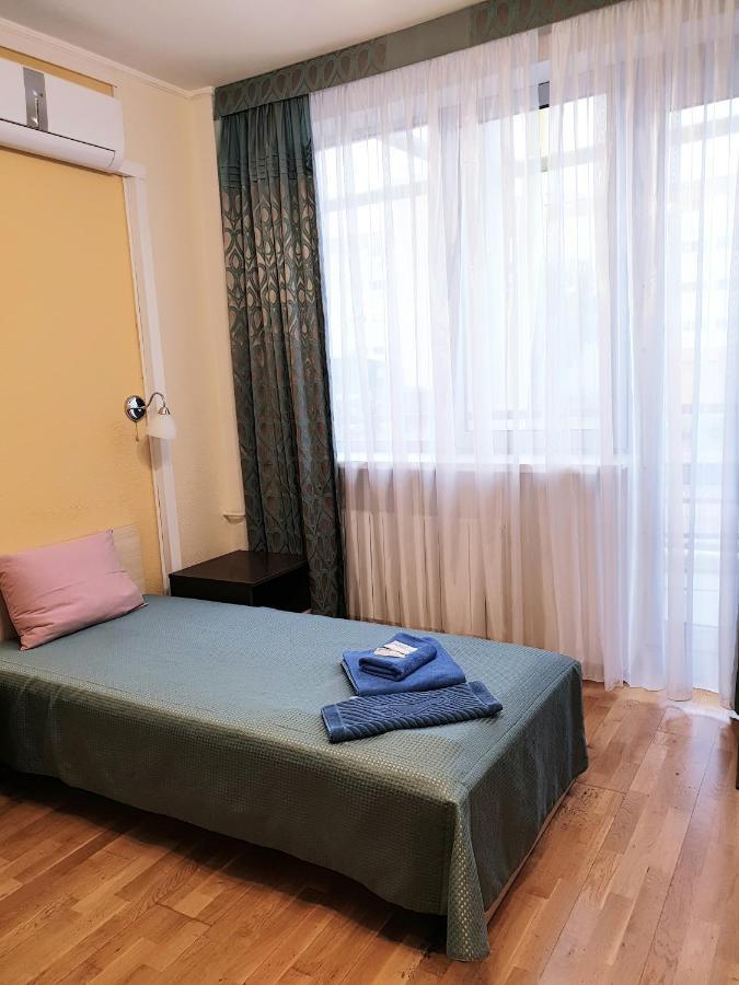 Hotel Obolon-Arena Kijów Zewnętrze zdjęcie