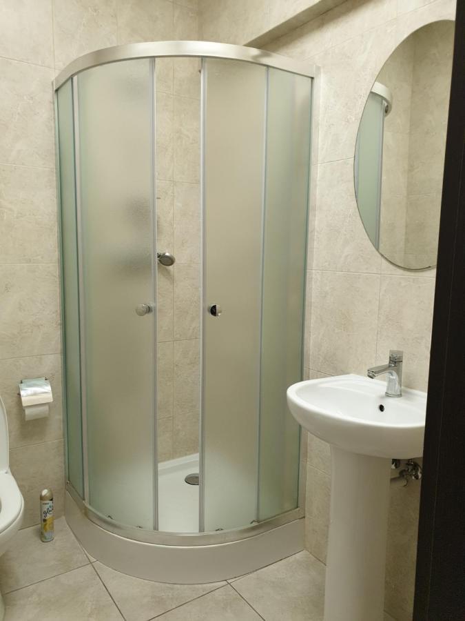 Hotel Obolon-Arena Kijów Zewnętrze zdjęcie