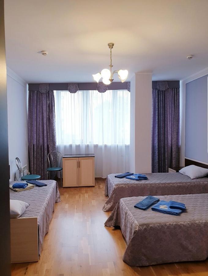 Hotel Obolon-Arena Kijów Zewnętrze zdjęcie