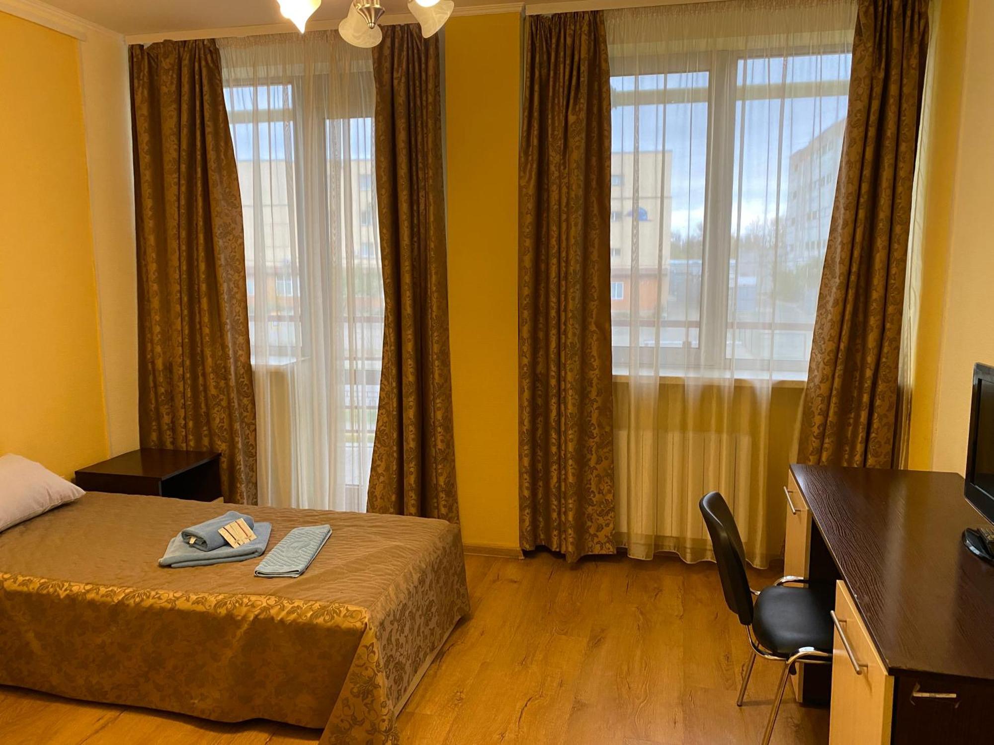 Hotel Obolon-Arena Kijów Zewnętrze zdjęcie